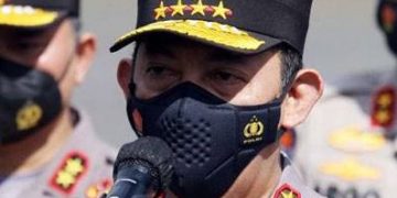 Kapolri Instruksikan Seluruh Jajarannya Kawal Anggaran Covid-19 dan Bansos