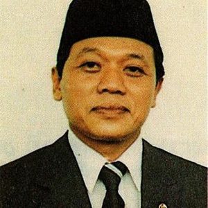 Mantan Menteri Penerangan Era Soeharto, Harmoko (Foto/wikipedia)