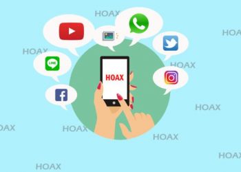 Menkominfo Himbau Platform Medsos Bersama-Sama Perangi Hoax Covid-19