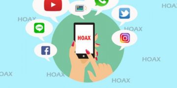 Menkominfo Himbau Platform Medsos Bersama-Sama Perangi Hoax Covid-19