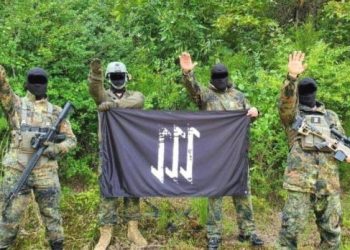 Kelompok Neo-Nazi Bangkit, Inggris Kalang Kabut!