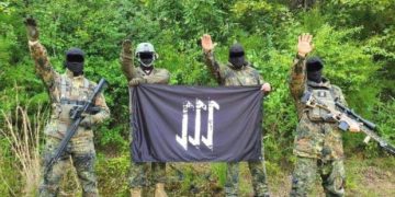 Kelompok Neo-Nazi Bangkit, Inggris Kalang Kabut!
