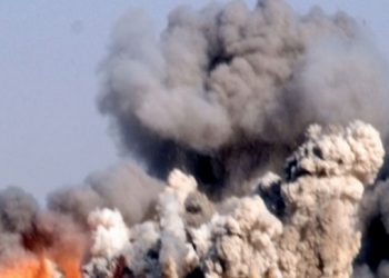 Pertama Kalinya di Era Biden, Pasukan Militer AS Bombardir Somalia