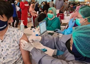 Dorong Percepatan Vaksinasi, Sekarang Mau Vaksin Dimana Aja Bisa!