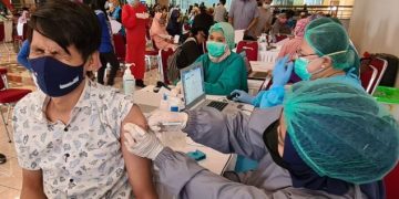 Dorong Percepatan Vaksinasi, Sekarang Mau Vaksin Dimana Aja Bisa!