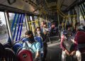 Pemerintah Batasi Penumpang Transportasi Umum Selama PPKM Darurat