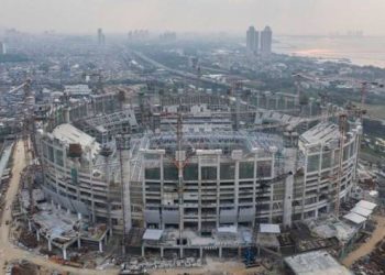 Persija Jakarta Tak Sabar Bermain di Jakarta International Stadium