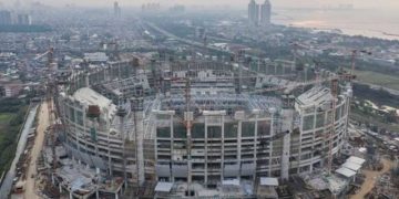 Persija Jakarta Tak Sabar Bermain di Jakarta International Stadium