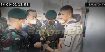 Anggota Paspampres Bersitegang dengan Petugas PPKM, Berusaha Menerobos Pos Penyekatan