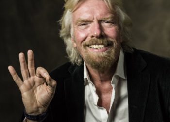 Ambisi! Richard Branson Ingin Bangun Hotel Mewah di Bulan