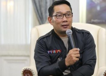 Setelah Luhut dan Erick Thohir, Kini Giliran Ridwan Kamil Meminta Maaf
