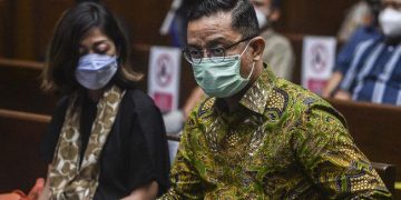Juliari Batubara Berharap Dituntut Adil dalam Kasus Suap Bansos