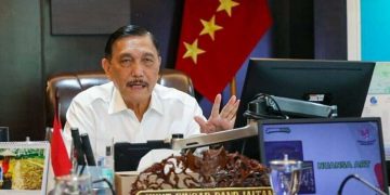 Luhut Sebut Penyebaran Varian Delta Bisa Enam Kali Lipat Lebih Cepat
