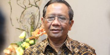 Mahfud MD Sebut Korupsi Musibah Bangsa Indonesia