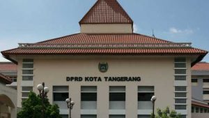 Gedung DPRD Kota Tangerang. (Foto: Facebook DPRD Kota Tangerang) Gedung DPRD Kota Tangerang. (Foto: Facebook DPRD Kota Tangerang)