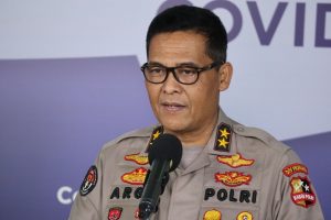 KEPALA Divisi Humas Polri, Irjen Pol. Argo Yuwono /COVID19.GO.ID/ KEPALA Divisi Humas Polri, Irjen Pol. Argo Yuwono /COVID19.GO.ID/