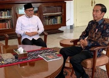 Jokowi Rangkul PAN, Pengamat Curigai Ada Kepentingan?