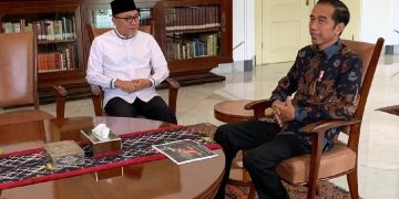 Jokowi Rangkul PAN, Pengamat Curigai Ada Kepentingan?