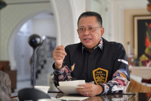 Ketua MPR RI, Bambang Soesatyo (Bamsoet). /Instagram.com/@bambang.soesatyo.