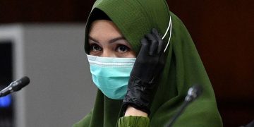 Ternyata Pinangki Masih Digaji Negara dan Berstatus PNS