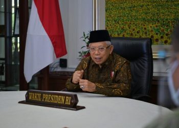 Wapres Ingatkan MPR Punya Peran Sentral Jaga Persatuan dan Kesatuan