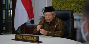 Wapres Ingatkan MPR Punya Peran Sentral Jaga Persatuan dan Kesatuan