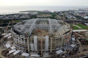 Pembangunan Jakarta Internasional Stadium Sudah Capai 68% (Dok. Jakpro)