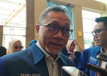 Zulkifli Hasan Leluasa Bawa PAN Gabung Pemerintah, Amien Rais Lenyap!