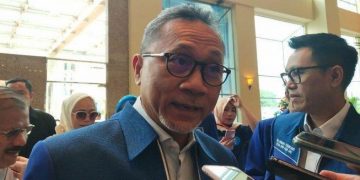 Zulkifli Hasan Leluasa Bawa PAN Gabung Pemerintah, Amien Rais Lenyap!