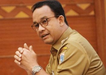 Dalam 2 Pekan Kedepan, Anies Targetkan 10 Juta Masyarakat di Jakarta Terima Vaksin Covid-19