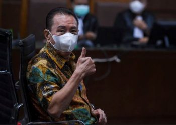 Terus Berlanjut Promo ‘Diskon’ Hukuman Djoko Tjandra, Kini Dapat Remisi 2 Bulan