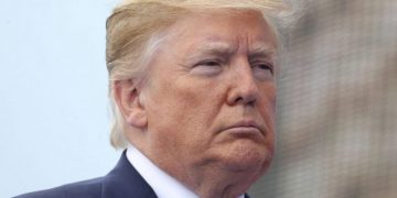 Pemilih Marah pada Biden, Jika Pemilu Digelar Hari Ini Trump Akan Menang