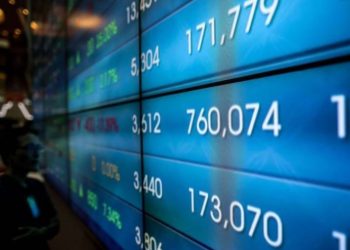 IHSG Alami Penguatan Pada Sesi Penutupan Perdagangan Hari Ini