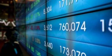 IHSG Alami Penguatan Pada Sesi Penutupan Perdagangan Hari Ini