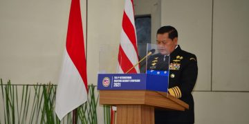 Kasal Laksamana Yudo Margono: IMSS Sarana Perluas Kerja Sama Dalam Menjaga Stabilitas Keamanan Laut