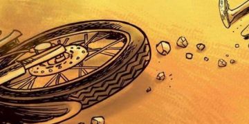 Kecelakaan Maut di Bintaro Akibat Moge Balapan, Seorang Pengendara Lain Tewas