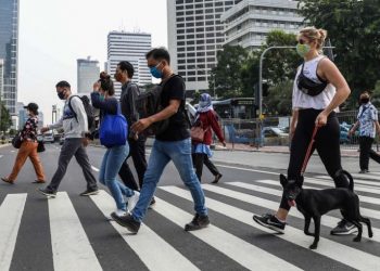 Mobilitas Masyarakat Semakin Meningkat, WHO Peringatkan Pemerintah Indonesia