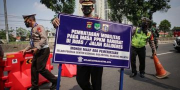 PPKM Level 4 Berakhir Hari Ini, Apakah Akan Diperpanjang?