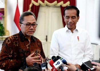 PAN Masih Nunggu Posisi dari Jokowi