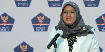 Jubir Kemenkes: Persebaran Covid-19 Varian Delta Hampir Merata di Seluruh Indonesia