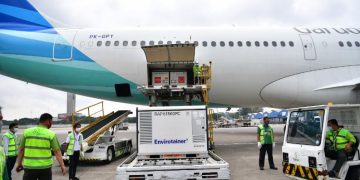 Indonesia Kembali Kedatangan Vaksin Pfizer Sebanyak 1,560 Juta Dosis