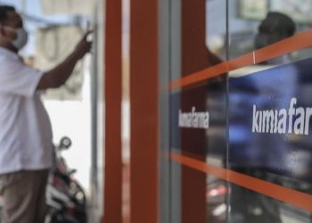 Aktivis GP Ansor, Rahmat Hidayat Pulungan Diangkat Menjadi Komisaris Kimia Farma