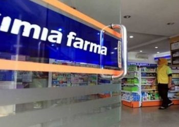 Kimia Farma Turunkan Harga Tes PCR Sesuai Keputusan Kemenkes