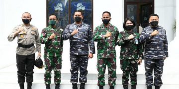 Kasal Laksamana Yudo Margono : Disjarahal Tanamkan Nasionalisme,  Bangun Jiwa Bahari dan Karakter Bangsa Maritim