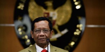 Mahfud MD Ajak Masyarakat Bersama Ciptakan Suasana Kondusif Menyambut PON XX Papua