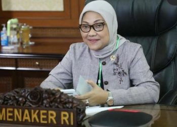 Menaker Himbau Perusahaan Tetap Bayar Upah Buruh yang Dirumahkan Akibat Pandemi