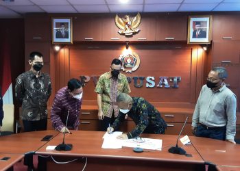 PPA dan PWI Sepakat akan Menjalin Kerja Sama Pengembangan SDM