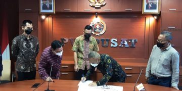 PPA dan PWI Sepakat akan Menjalin Kerja Sama Pengembangan SDM