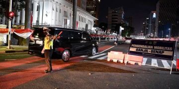 PPKM Level Kembali Diperpanjang, Kali Ini Hingga 23 Agustus