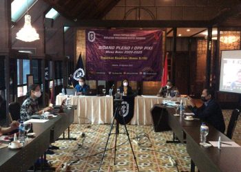 Organisasi Harus Punya Karakter Kebangsaan dan Keimanan